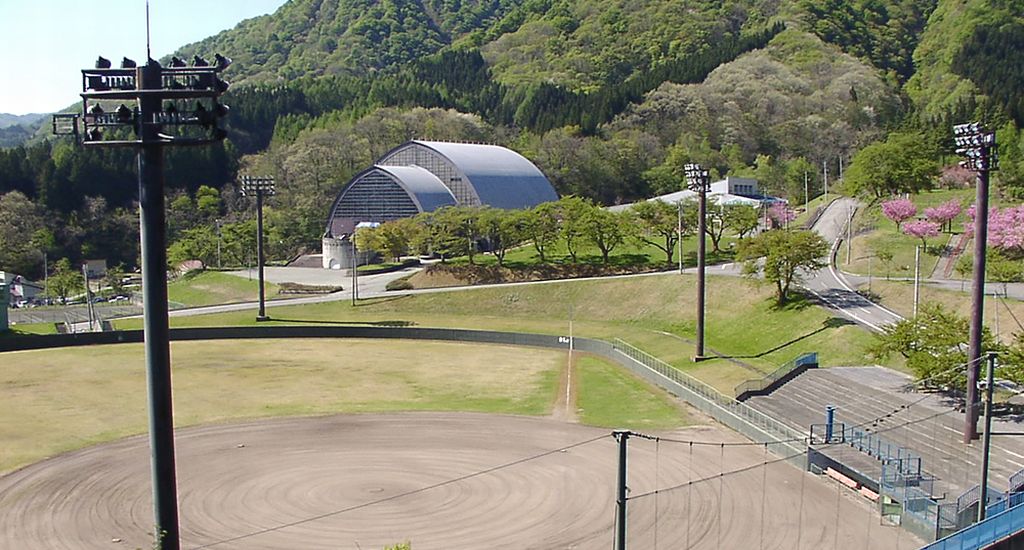 野球場